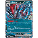 N's Zoroark ex 137/217 Ascended Heroes 2026 NM