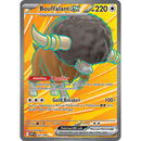 Bouffalant ex 162/086 White Flare 2025 NM