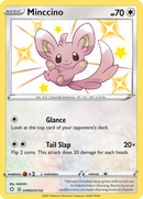 Minccino SV093/SV122 Shining Fates 2021 NM