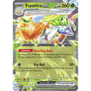 Espathra ex 006/091 Paldean Fates 2024 NM