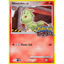 Ninetales lv.42 03/016 Rumble 2009 LP
