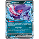 Gengar ex 104/162 MP