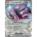 Oinkologne ex 158/198 Scarlet & Violet Base 2023 MP