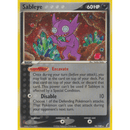 Sableye H 10/100 Crystal Guardians 2006 LP