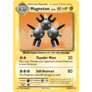 Magneton holo 38/108 Evolutions 2016 DMG