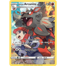 Hisuian Acarnine TG08/TG30 Lost Origin 2022 NM