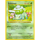 Bulbasaur 44/102 Base Set 1999 MP