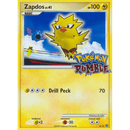 Zapdos lv.41 08/016 Rumble 2009 LP