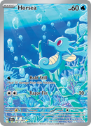 Horsea 067/064 Shrouded Fable 2024 NM