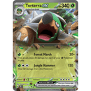 Torterra ex 012/162 NM/LP