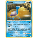 Lapras 24/123 HeartGold & SoulSilver 2010 HP