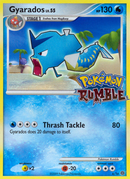 Gyarados lv. 55 06/016 Rumble 2009 LP