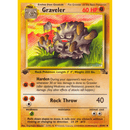 Graveler 37/62 Fossil 1999 HP