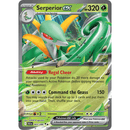 Serperior ex 003/086 Black Bolt 2025 NM