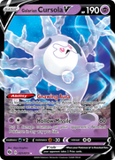 Galarian Cursola V 021/073 Champion's Path 2020 NM
