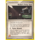 Rocket's Tricky Gym Trainer RH 90/109 Team Rocket Returns 2004 MP