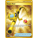 Super Rod 276/193 Paldea Evolved 2023 NM