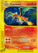 Charizard Reverse holo 6/165 Expedition 2002 HP