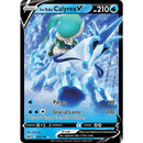 Ice Rider Calyrex V 045/198 Chilling Reign 2021 NM