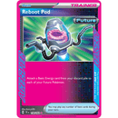 Reboot Pod 158/162 Temporal Forces 2024 NM