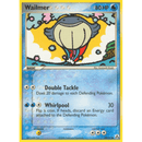 Wailmer ex Legend Maker stamped RH 69/92 Legend maker 2006 MP
