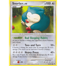 Snorlax lv.40 81/111 Rising Rivals 2009 DMG