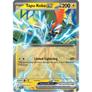 Tapu Koko ex 051/159 Journey Together 2025 NM