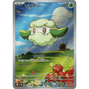 Cottonee 090/086 White Flare 2025 NM Japansk