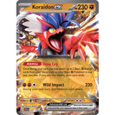 Koraidon ex 125/198 LP
