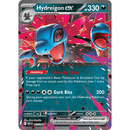 Hydreigon ex 067/086 White Flare 2025 NM