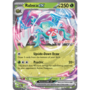 Rabsca ex 025/182 Destined Rivals 2025 NM