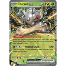 Durant EX 004/191 Surging Sparks 2024 NM