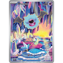 Woobat 119/086 White Flare 2025 NM