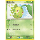 Chikorita Unseen Forces stamped RH 51/115 Unseen Forces 2005 LP