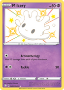 Milcery SV057/SV122 Shining Fates 2021 NM