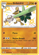 Galarian Sirfetch'd SV064/SV122 Shining Fates 2021 NM