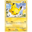 Pikachu 61/90 Undaunted 2010 HP