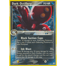 Dark Octillery ex RH 8/109 Team Rocket Returns 2004 HP