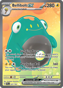 Bellibolt 237/193 Paldea Evolved 2023 NM
