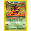 Dark Gloom 36/82 Team Rocket 2000 HP