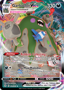 Garbodor VMAX 101/203 Evolving Skies 2021 NM
