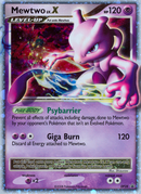 Mewtwo lv. X DP28 Promo 2008 HP