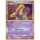 Giratina lv.55 holo 9/127 Platinum 2009 HP