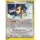 Delcatty 5/109 Ruby & Sapphire 2003 HP
