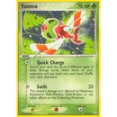 Yanma reverse holo 28/109 Team Rocket Returns 2004 DMG