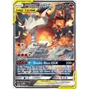 Reshiram & Charizard GX SM201 black star promo Promo 2019 NM PSA 9