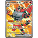 Incineroar ex 187/162 Temporal Forces 2024 NM