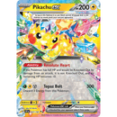 Pikachu ex 057/191 Surging Sparks 2024 NM