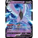 Galarian Articuno V 058/198 Chilling Reign 2021 NM