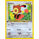 Sentret 63/75 Neo Discovery 2001 LP